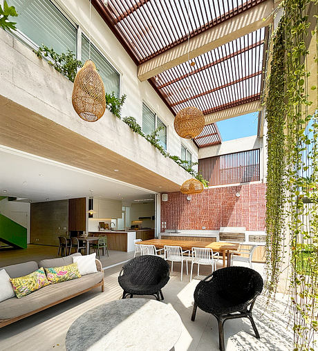 Casa RM – Totoritas by Cheng Franco Arquitectos - 2