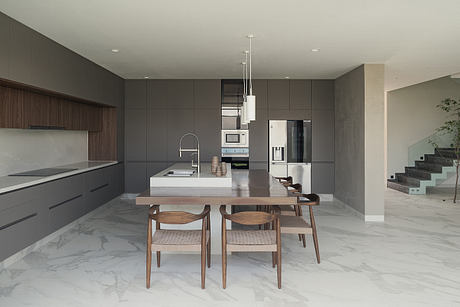Casa Valle by Kajim Estudio - 2