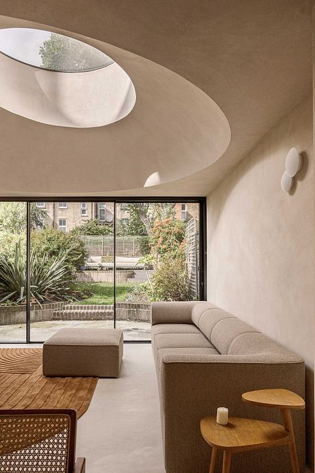 Dome House by Roberto Di Donato Architecture - 2