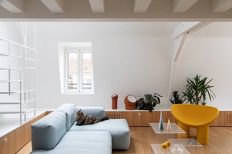 Double Apartment by Abaco - 1