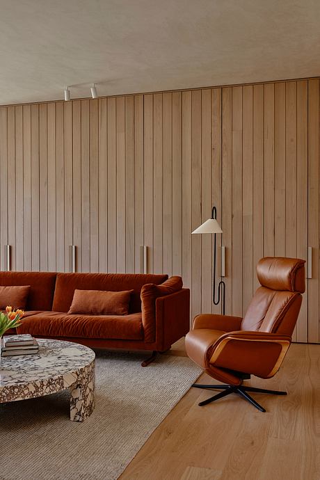 Fairfield Courtyard House Transforms 19th-Century Residence into Modern Haven - 2