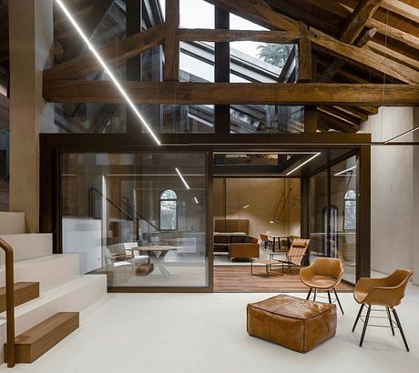 Fienile Cocchi by SBAR – Salonia Baldin Architettura - 2