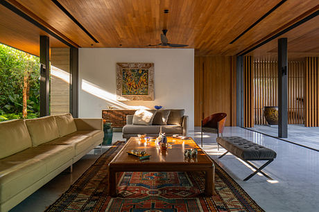 Forgetting Time House by Wallflower Architecture + Design - 2