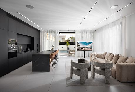 From Frame to Fabulous: A Warm, Modern Villa - 1