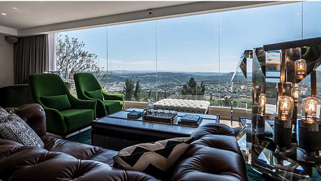 Gordonia Private Hotel by Ran & Morris Creative Partnership - 2