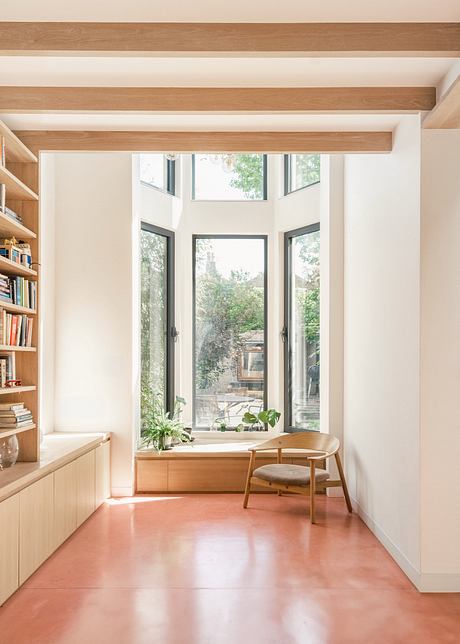 Hackney Bay House by Material Works - 2