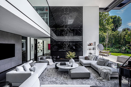 IO House by KSR Architects - 2