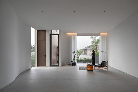 Ombak Community House Designed with Community-Focused Rooftop Spaces in Mind - 2