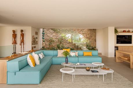 Renda House by André Luque Arquitetura - 2
