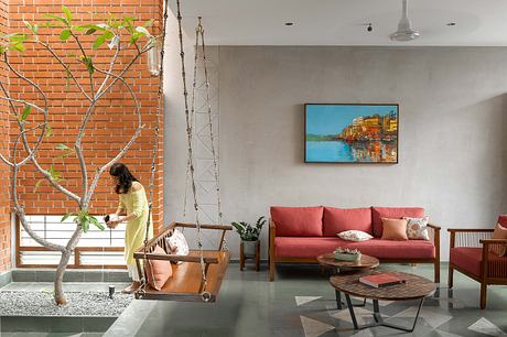 Screen House by Kamat & Rozario Architecture - 2