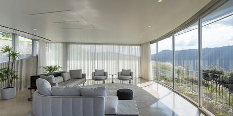 SKYHAVEN Residence by BLANKPAGE Architects - 2