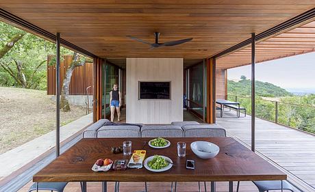 Sonoma weeHouse by Alchemy Architects - 2