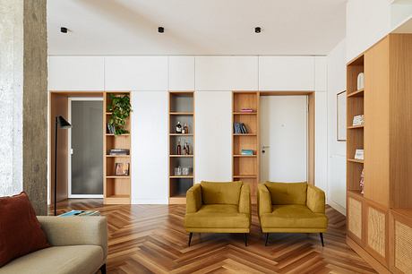 Theo’s Home by In-Nova Studio - 2