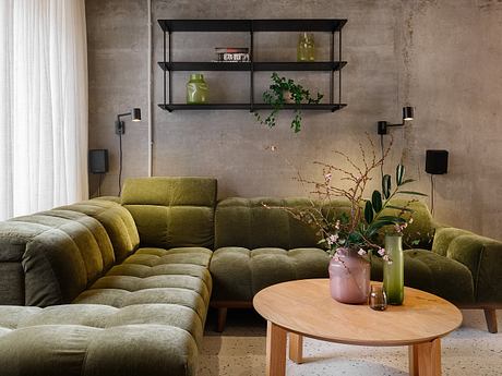 Waterfall Apartment by Iva Hajkova - 2