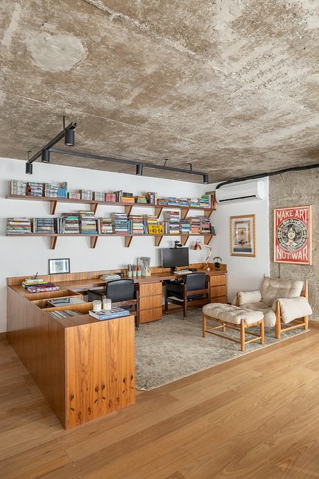 WT Apartment by FJ55 Arquitetos - 2
