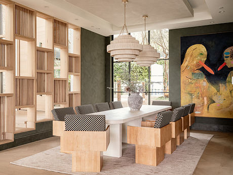 1414 Donhill Drive Beverly Hills by Whipple Russell Architects - 3