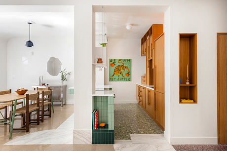 Art Curators’ Apartment in Lycabettus Hill - 2