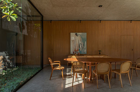 Beta House by Mariana Orsi arquitetura + design - 3