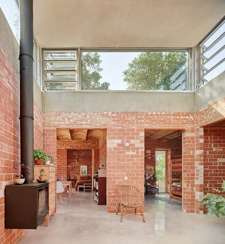 Casa GJ by Alventosa Morell Arquitectes - 3