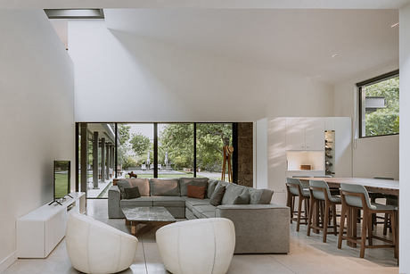 Casa Malinalco by Sama Arquitectos - 3