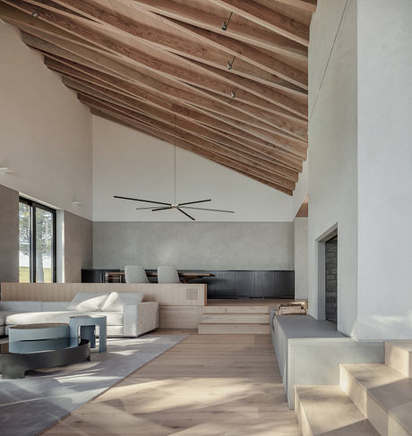 Copake Lake House by Desai Chia Architecture - 3