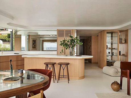 Darling Point Apartment: Studio Zawa Transforms 1960s Flat into Personal Space - 3