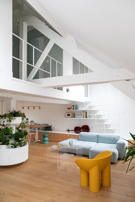 Double Apartment by Abaco - 2