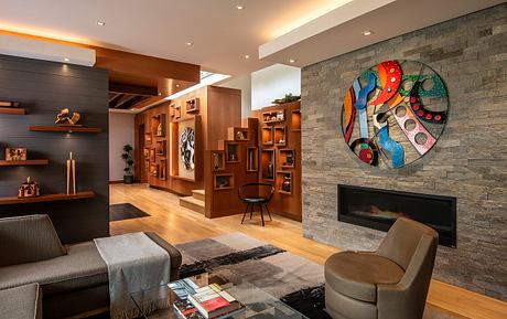 East Hudson Residence by Robert Gross Architecture - 3