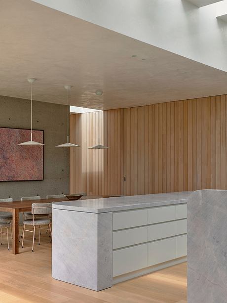 Fairfield Courtyard House Transforms 19th-Century Residence into Modern Haven - 3