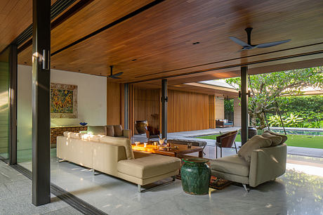 Forgetting Time House by Wallflower Architecture + Design - 3