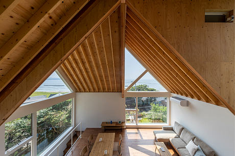 Futtsu Weekend House by Atelier MEME - 3