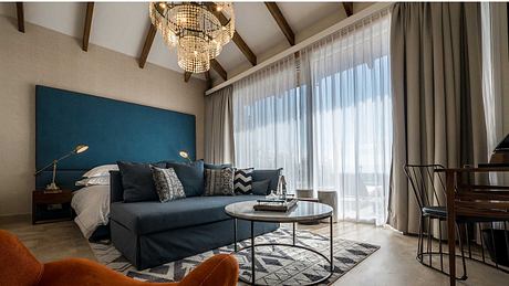 Gordonia Private Hotel by Ran & Morris Creative Partnership - 3