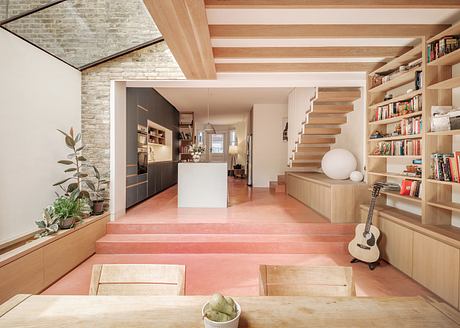 Hackney Bay House by Material Works - 3