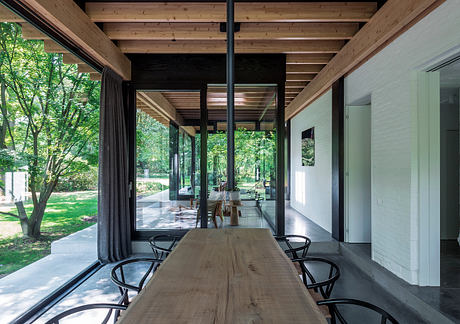 House VMVK II by dmvA - 3