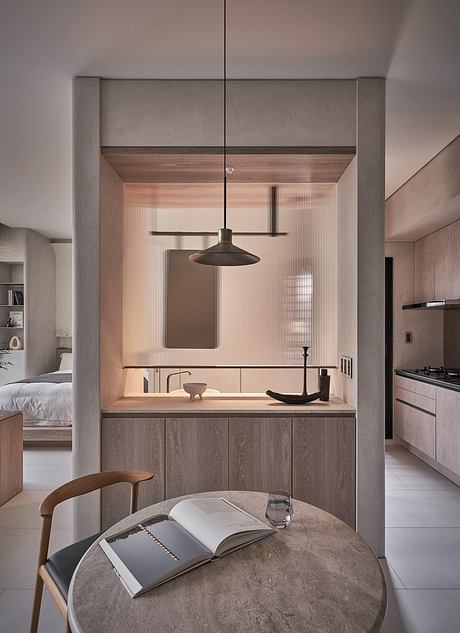Loop Home in Taipei by Matt Kuo - 3