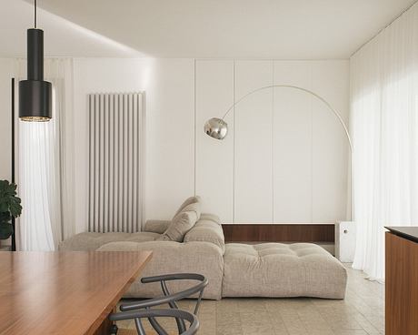 Restyling CD Revitalizes 1970s Home into a Chic Open-Plan Haven - 3