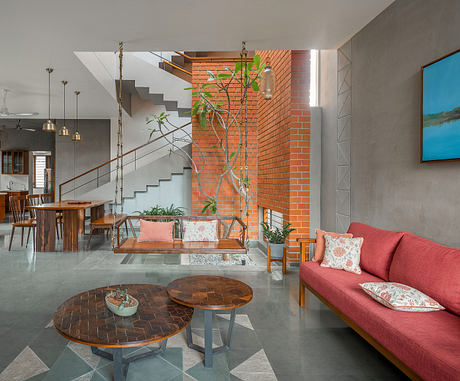 Screen House by Kamat & Rozario Architecture - 3