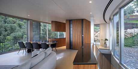 SKYHAVEN Residence by BLANKPAGE Architects - 3