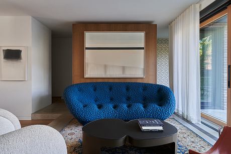 Summerhill Family Home by Barbora Vokac Taylor Architect - 2