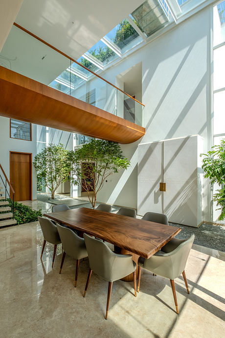 The Split House by Collage Architecture Studio - 2