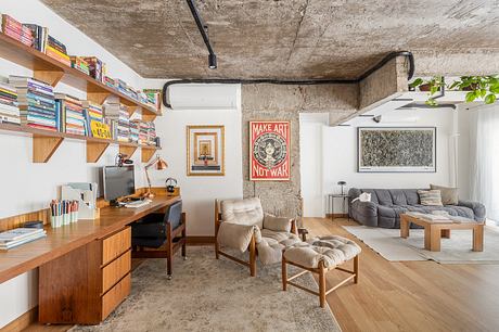 WT Apartment by FJ55 Arquitetos - 3