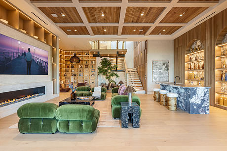 1414 Donhill Drive Beverly Hills by Whipple Russell Architects - 4