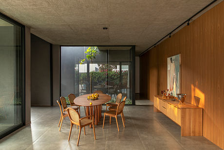 Beta House by Mariana Orsi arquitetura + design - 4