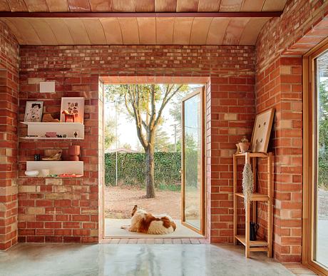 Casa GJ by Alventosa Morell Arquitectes - 4