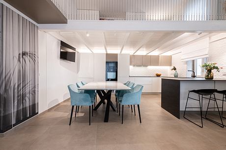 Casa M+P by Manuarino Architettura Design Comunicazione - 4