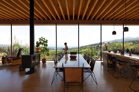 Casa Pastizal by Diez + Muller Arquitectos - 4