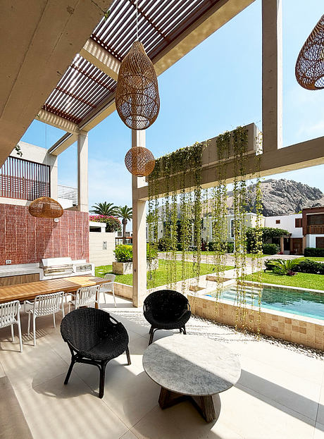 Casa RM – Totoritas by Cheng Franco Arquitectos - 4