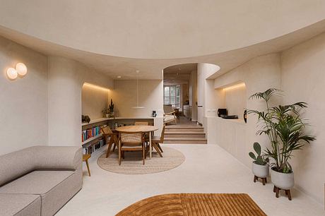 Dome House by Roberto Di Donato Architecture - 4