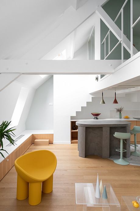 Double Apartment by Abaco - 3