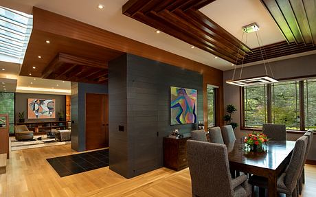 East Hudson Residence by Robert Gross Architecture - 4